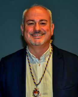 José Antonio Moreno, concejal de Cultura