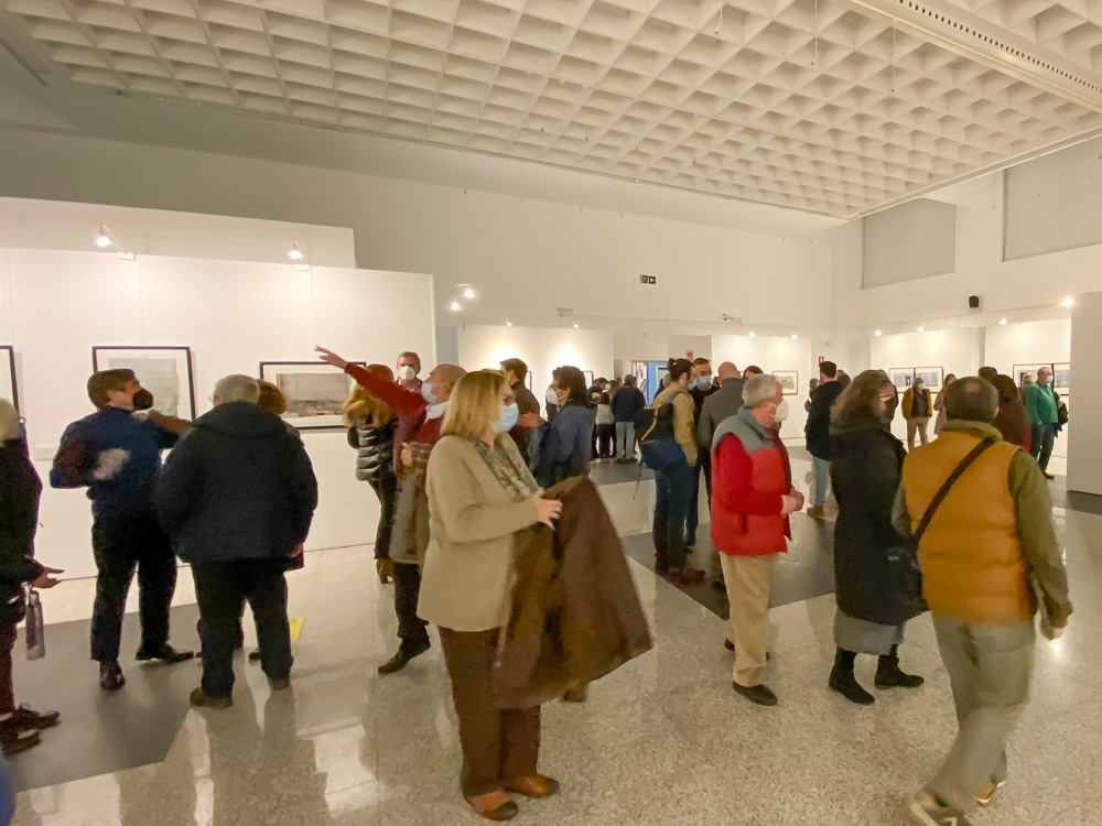 Torrejón de Ardoz acoge el VI Encuentro Nacional de Fotografía DeARTE, un acontecimiento único en nuestro país, con obras de gran nivel de artistas de reconocido prestigio nacional e internacional en seis culturales de forma simultánea