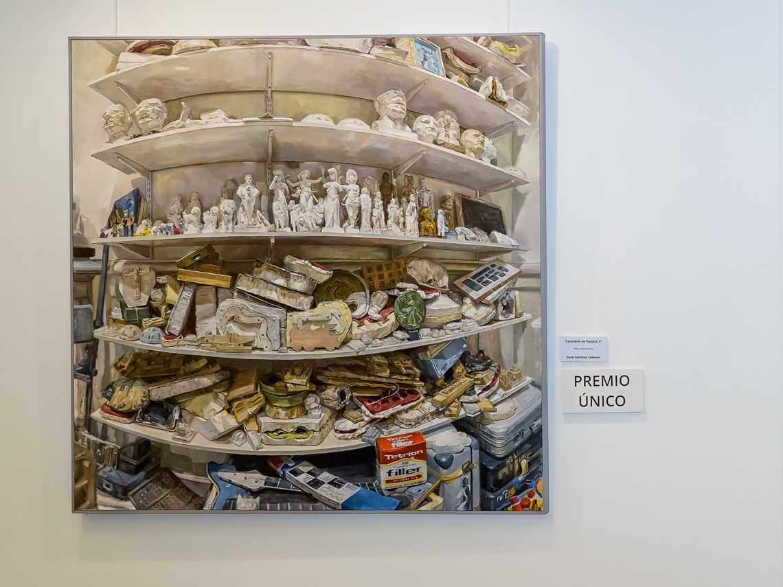 Exposiciones en los centros culturales de Torrejón de Ardoz