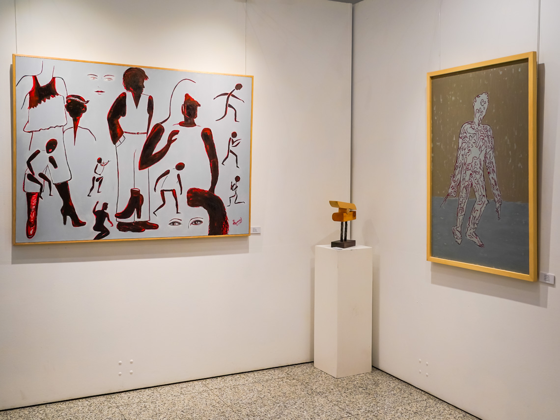 Exposiciones