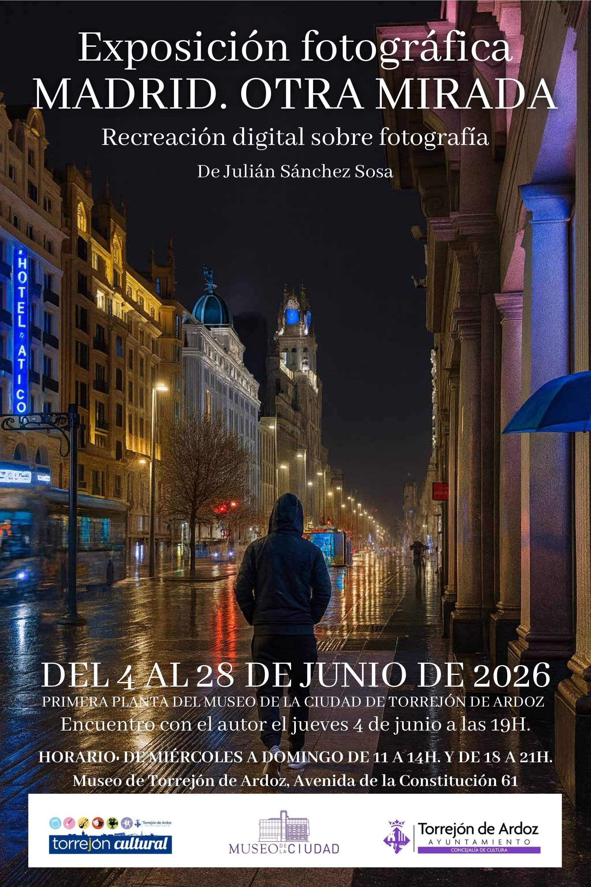 Madrid, otra mirada