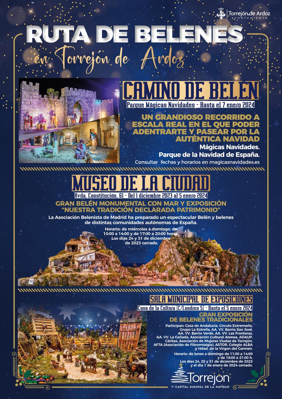 Ruta de los Belenes